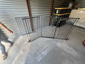 Safety Gate Multipanel 