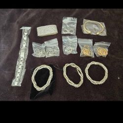 Crystal Heart Necklace Silver CZ Diamond Bracelets Resellers 