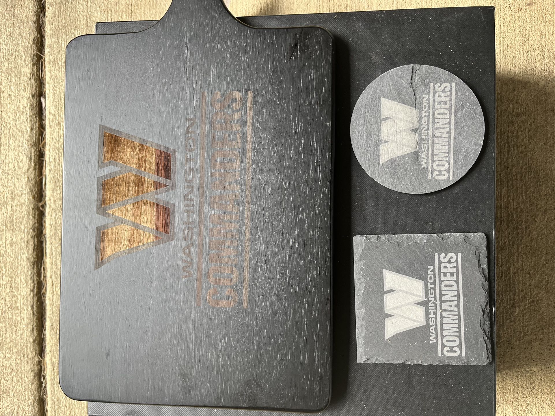 Custom Coaster / Charcuterie Boards