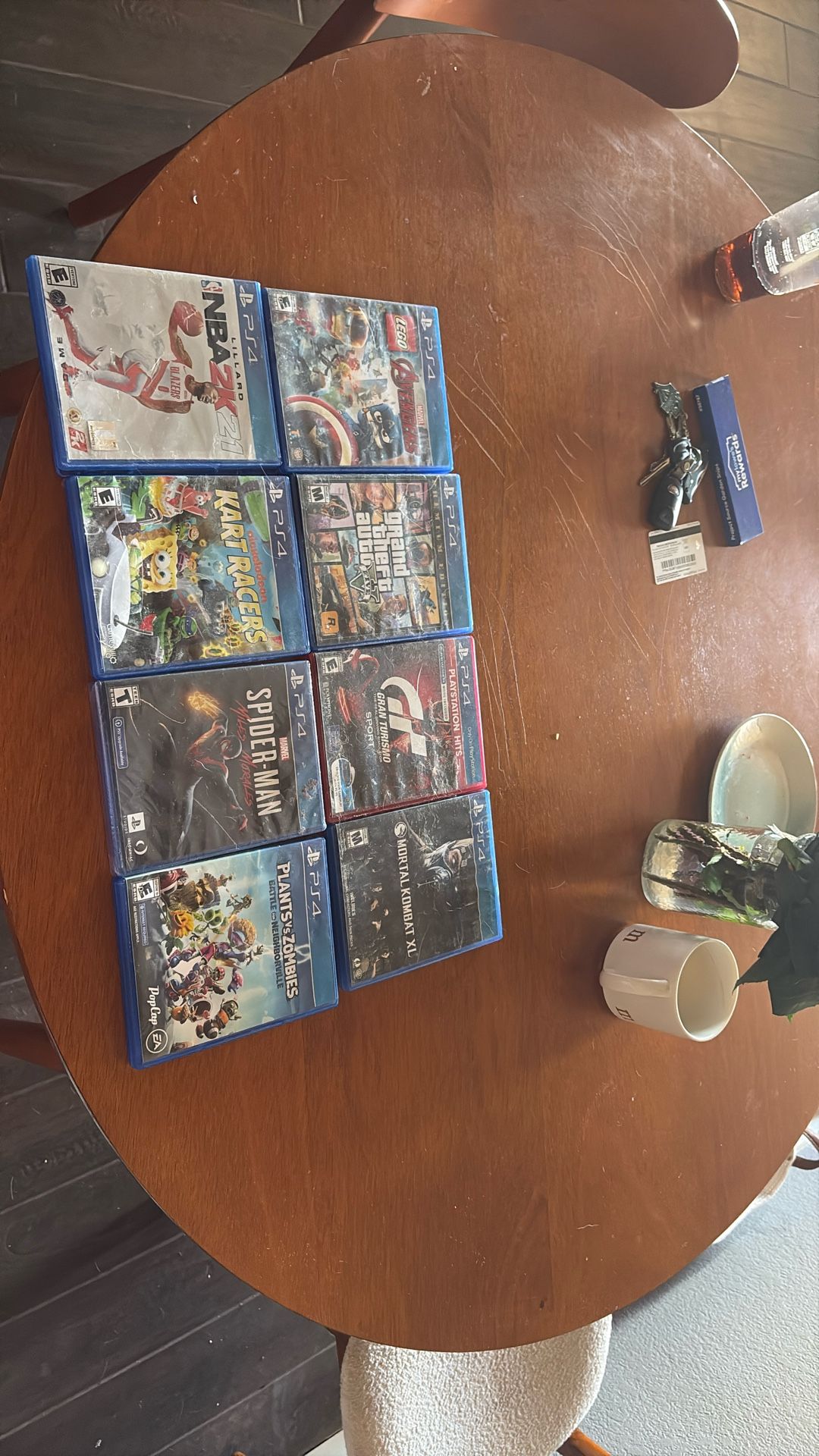 8 PS4 Games With Brand New Spider Man