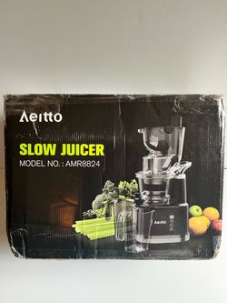 JUICER MACHINE NEW