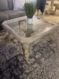 Classical Style Coffee Table