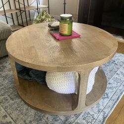 Coffee Table 