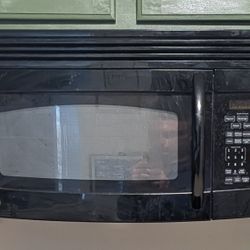 GE Microwave 