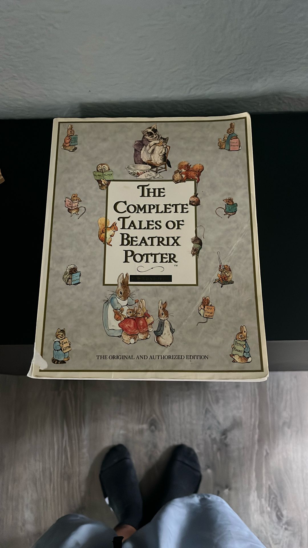 The Complete Tales Of Beatrix Potter
