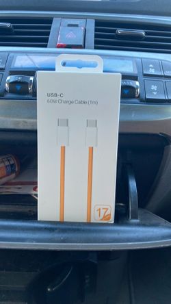 USB-C phone cable