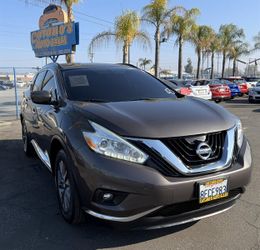 2017 Nissan Murano S