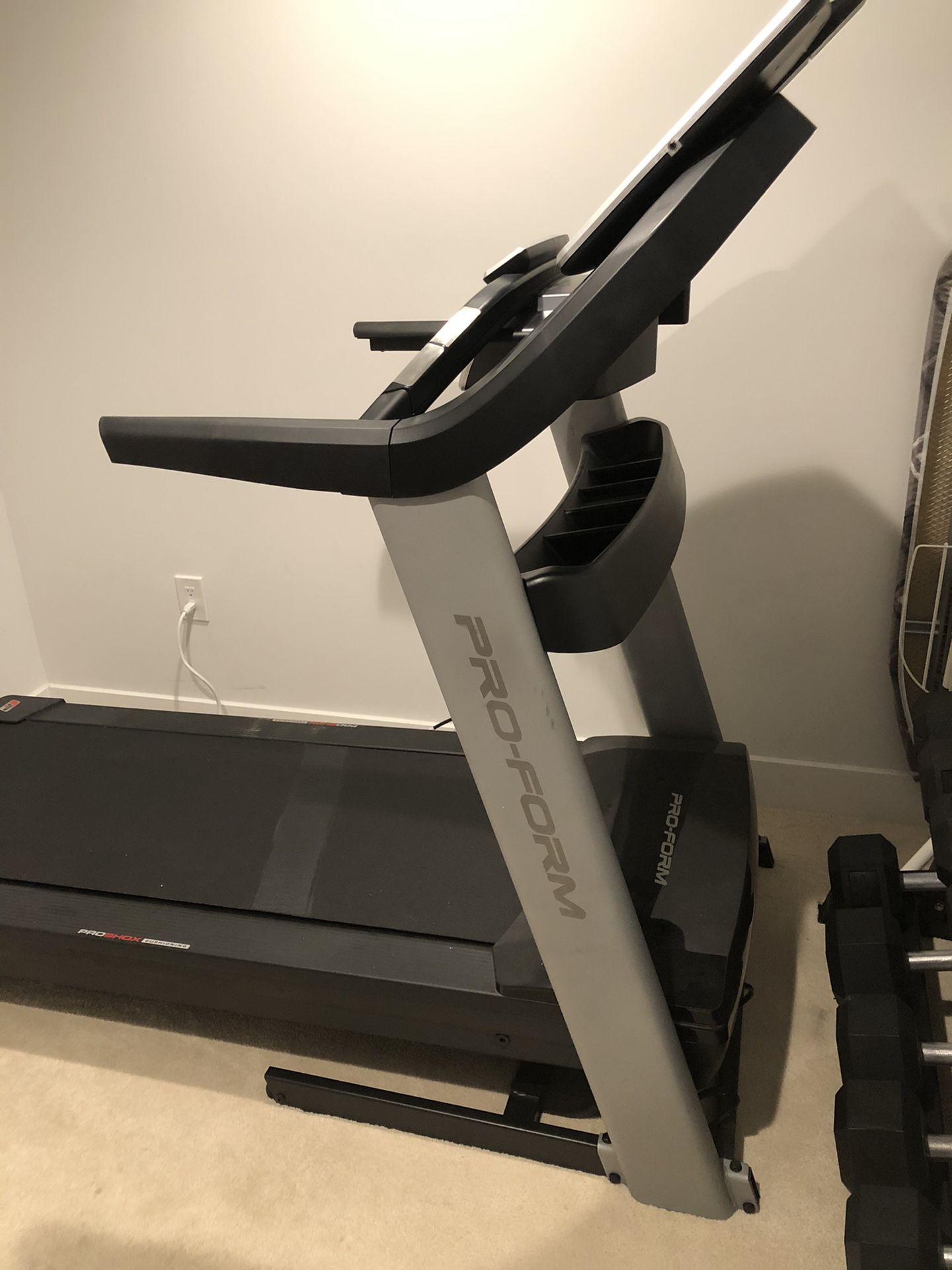 Treadmill ProForm Pro 2000