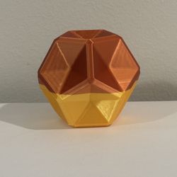3D Printed Ball