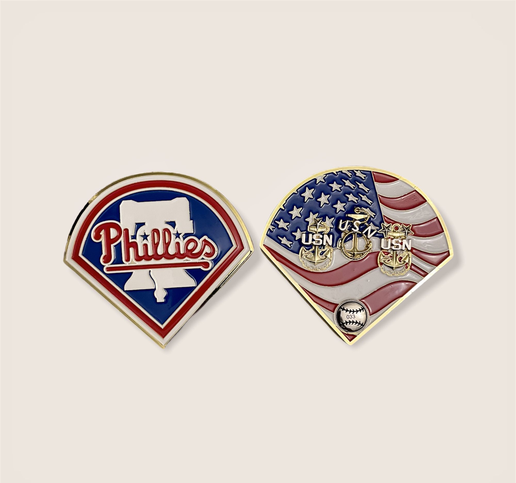 CPO Coins - Philadelphia Phillies