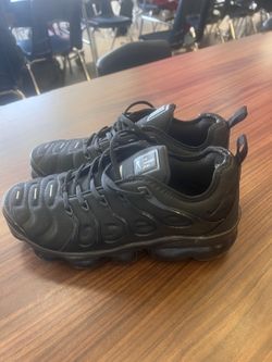 Vapormax Black