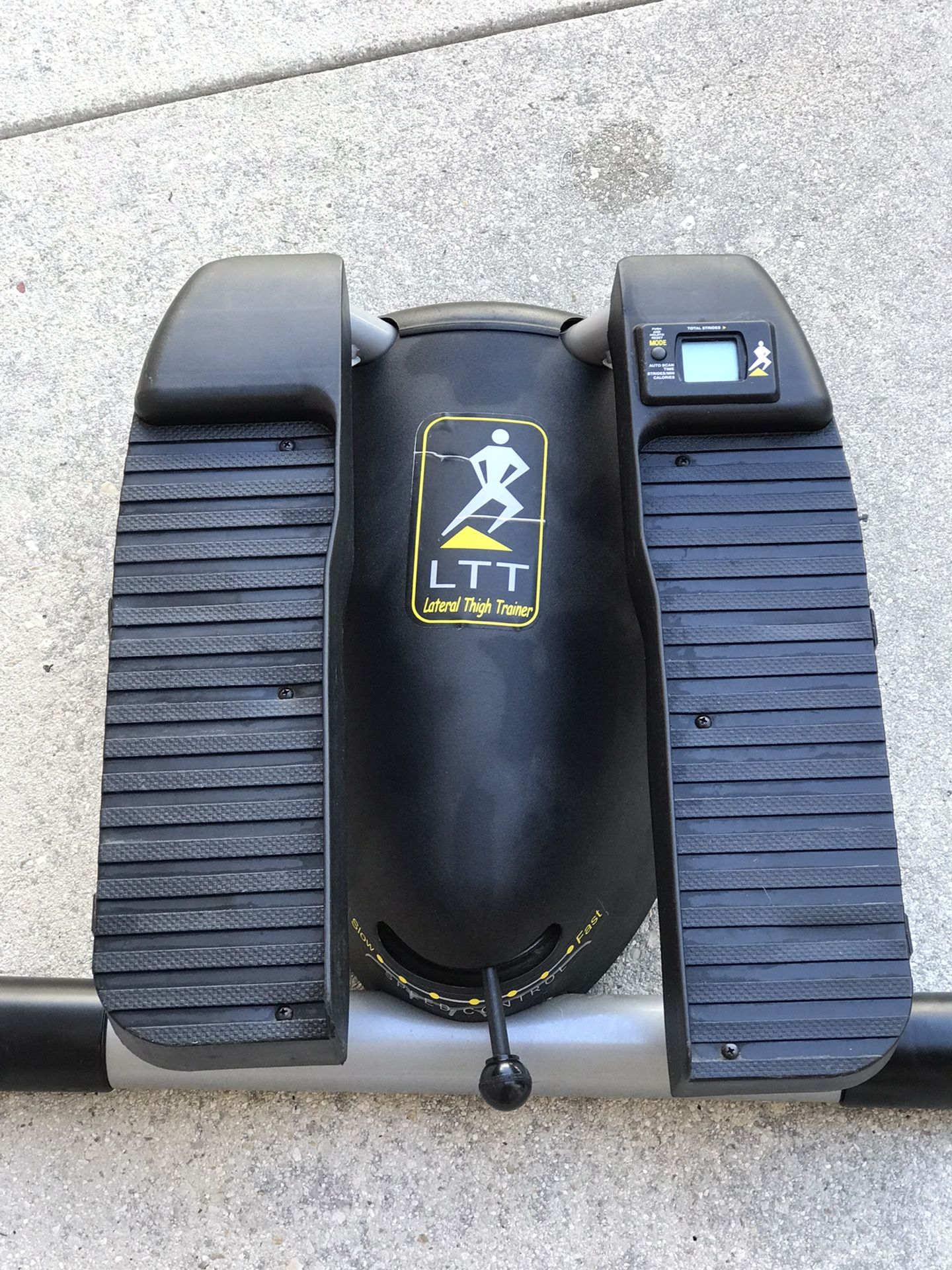 LTT Lateral Thigh Trainer Fitness Exercise Equipment for Sale in