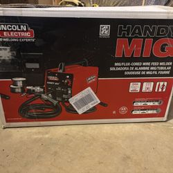 Handy MIG Welder