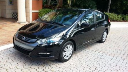 2011 Honda Insight