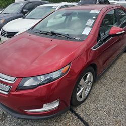 2013 Chevrolet Volt