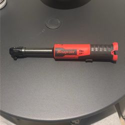 Snap-On CTR867 Series MicroLithium Brushless Long Neck Ratchet 14.4 V 3/8" Drive