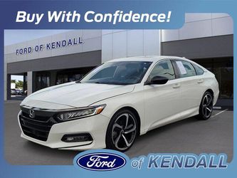 2020 Honda Accord