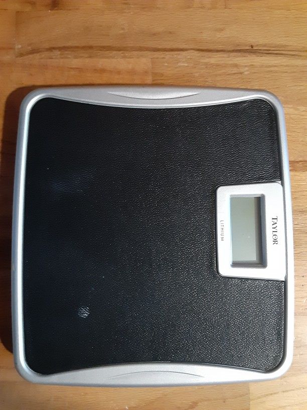 Digital Bathroom Scale