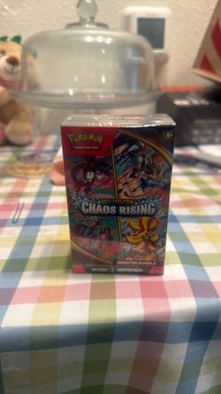 Chaos rising booster bundle