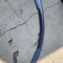 Camaro OEM Spoiler