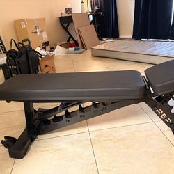 Adjustable Incline bench high quality
