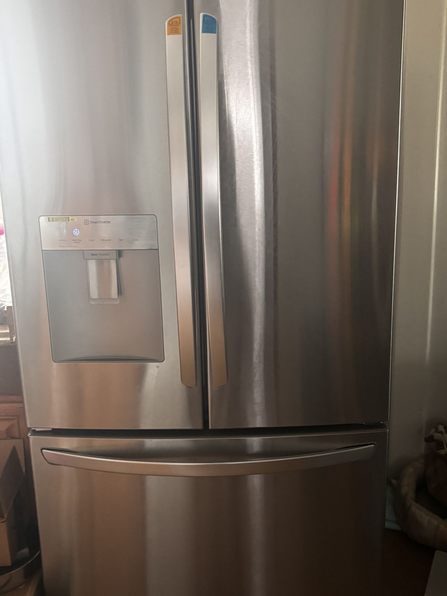 Stainless Steel Lg