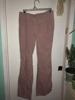 Pink jeans size 3 trendy