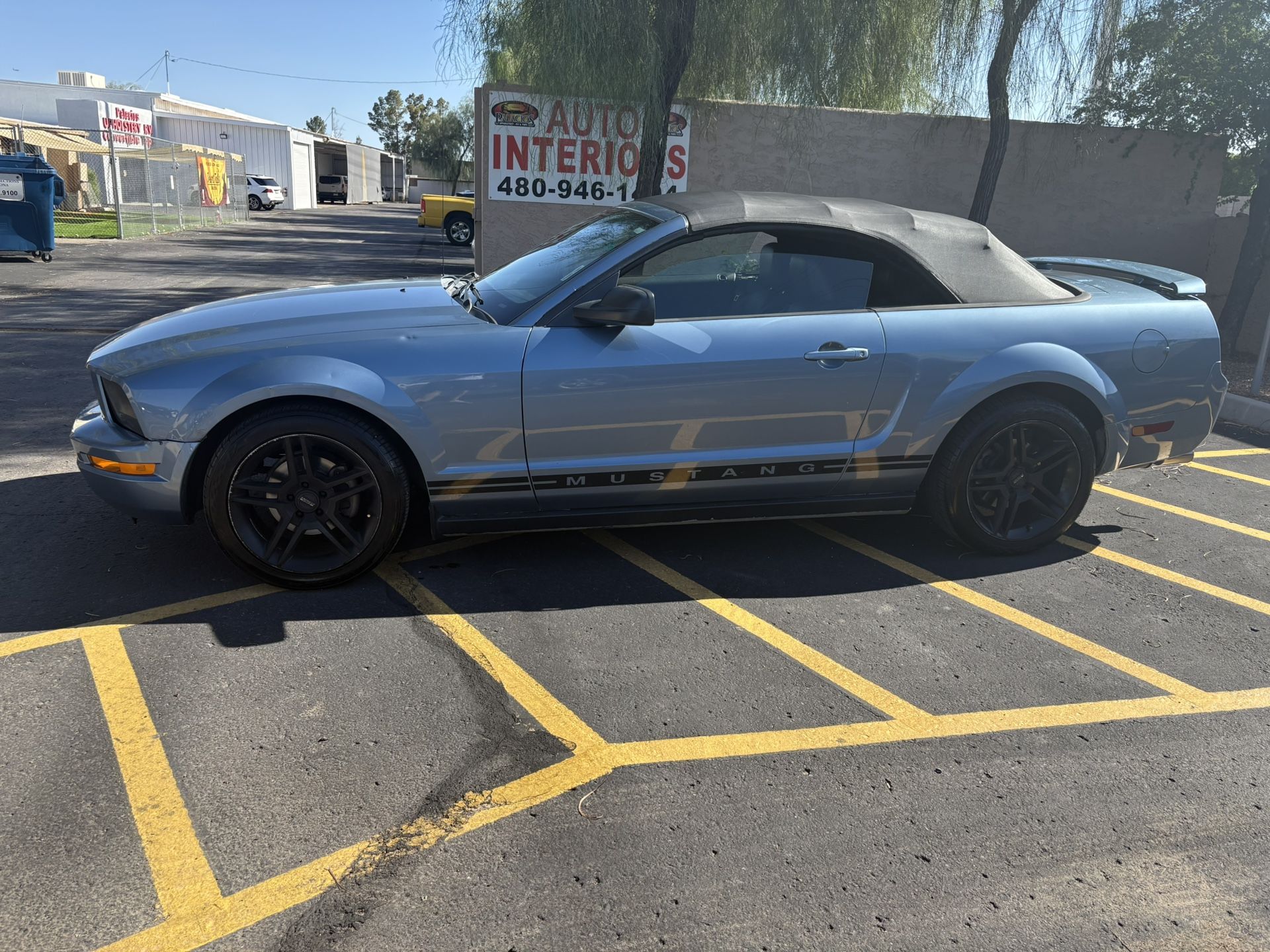 2005 Ford Mustang