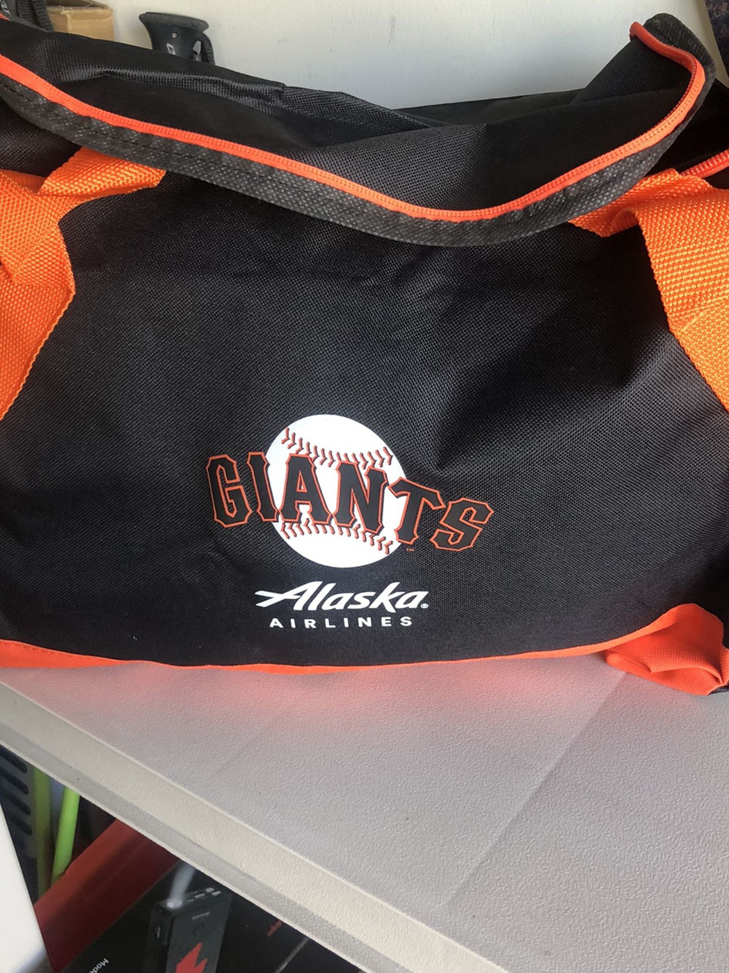 Giants Duffle Bag
