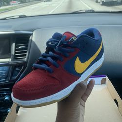 Nike SB Dunk Low “Barcelona”