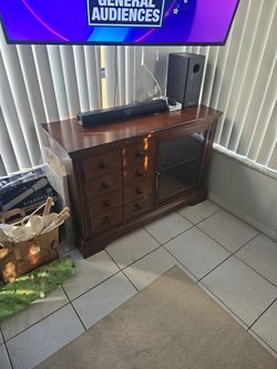Entertainment Cabinet