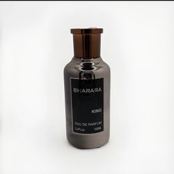 Bharara King EDP Men 3.4oz 100ml Cologne New Sealed Authentic