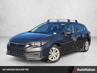 2023 Subaru Impreza