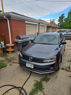 2016 VW Jetta 1.8t sport