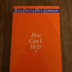 How Can I Help? book