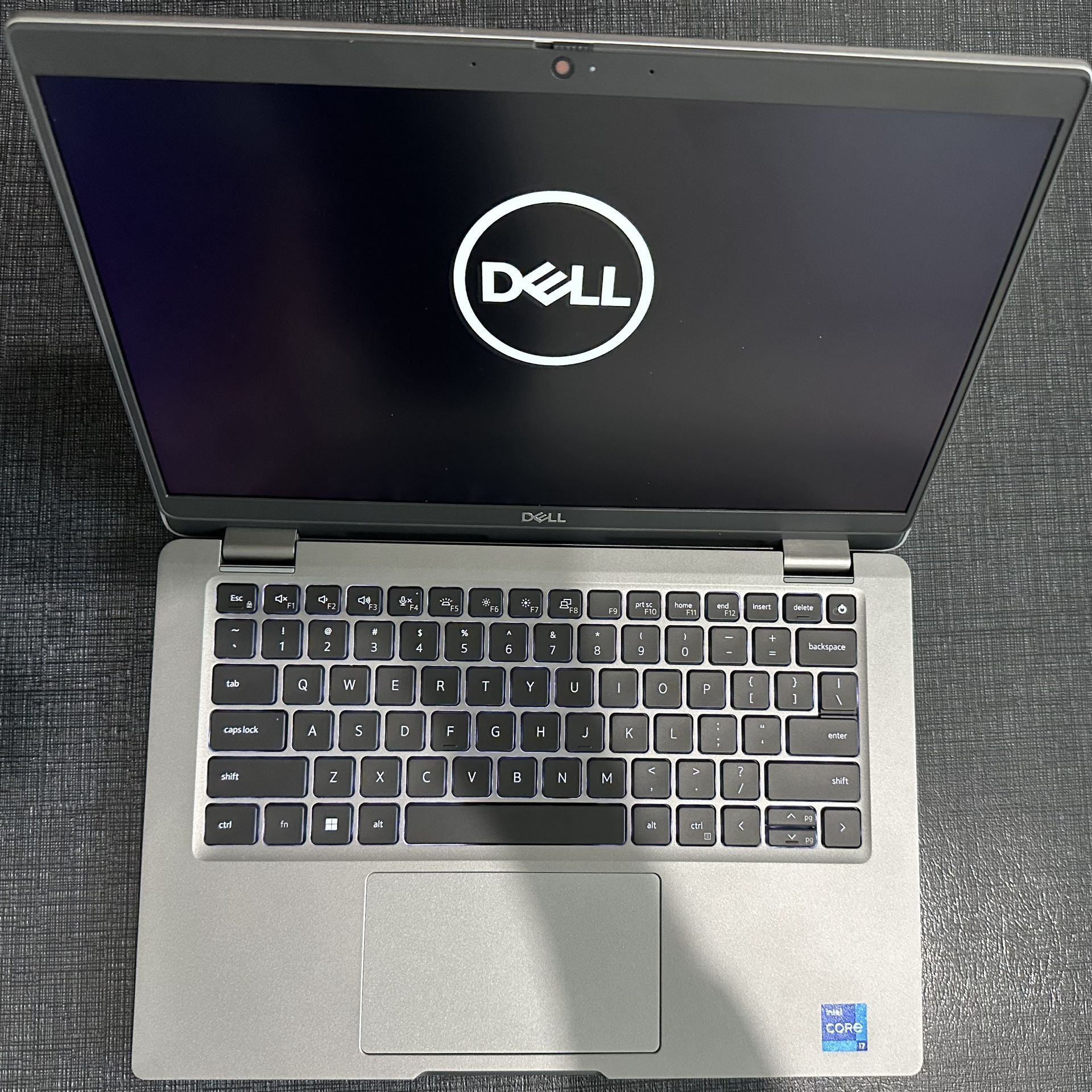 Dell Latitude 13.5” 5320 i7 12gen 8GB RAM 1 TB SSD Windows 11 Professional