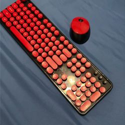 Keyboard And Mouse 