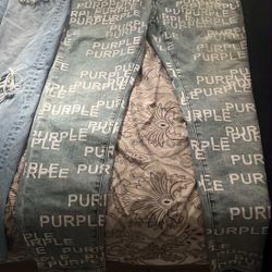 Purple Jeans 