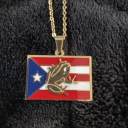 Puerto Rican Necklaces $5