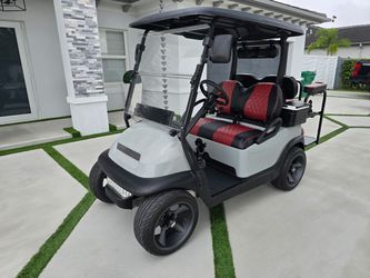 🔥 CUSTOM 72V CLUB CAR PRECEDENT – ALLTRAX AC1 – 50 MPH – LITHIUM 🔥