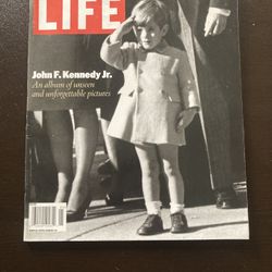 Special Edition Life Magazine 