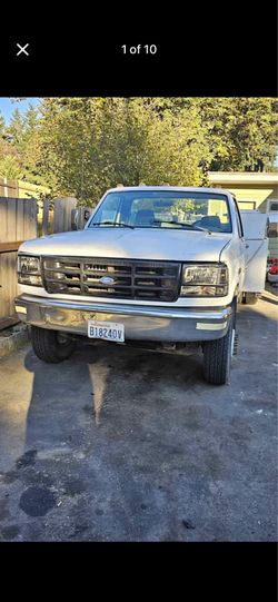 1993 f450 trade for boat