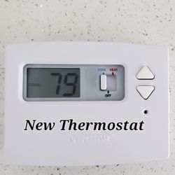 New Thermostat , Palm Springs