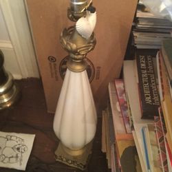 Nice Antique Lamp