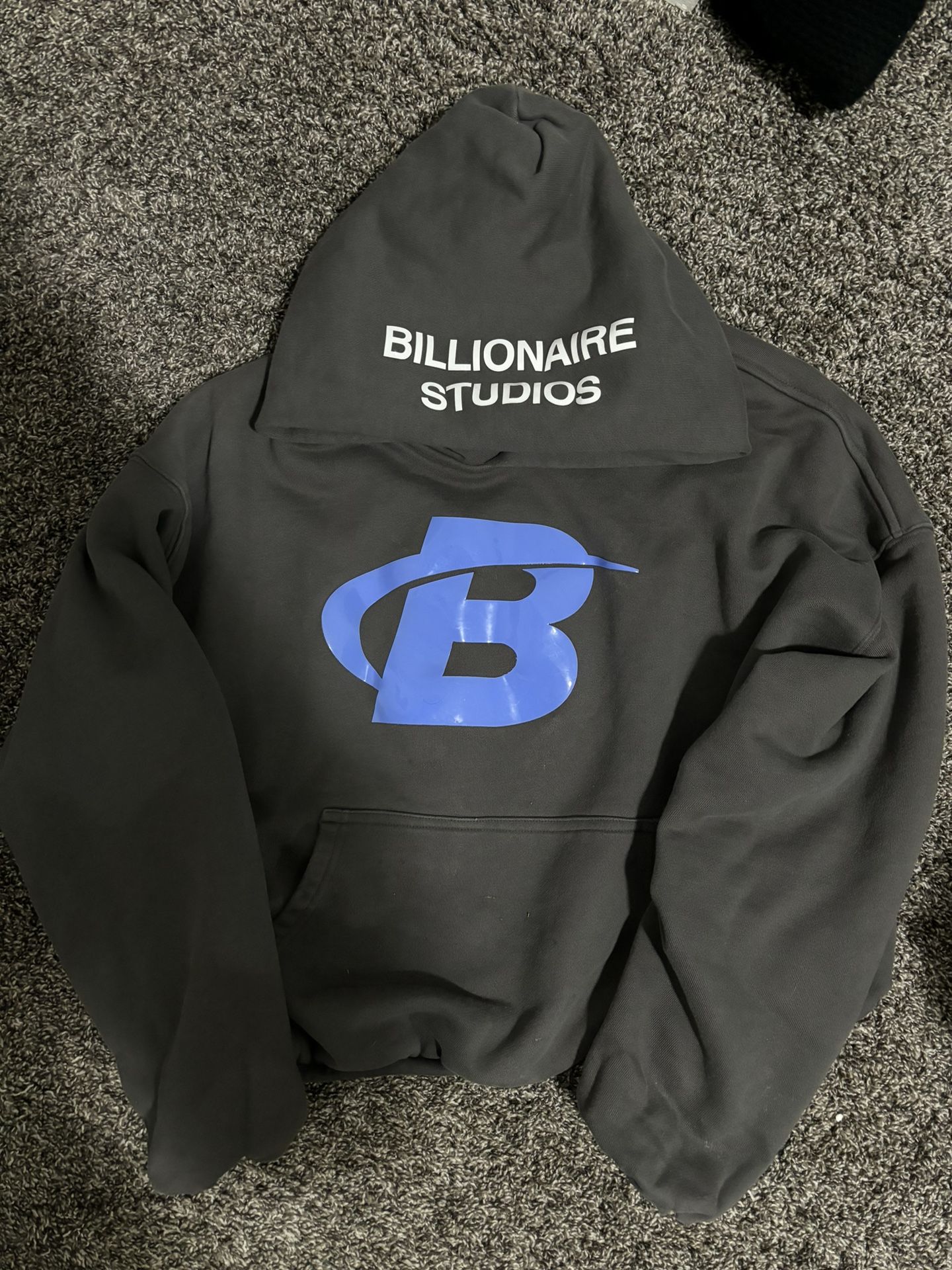 Billionaire studios hoodie 