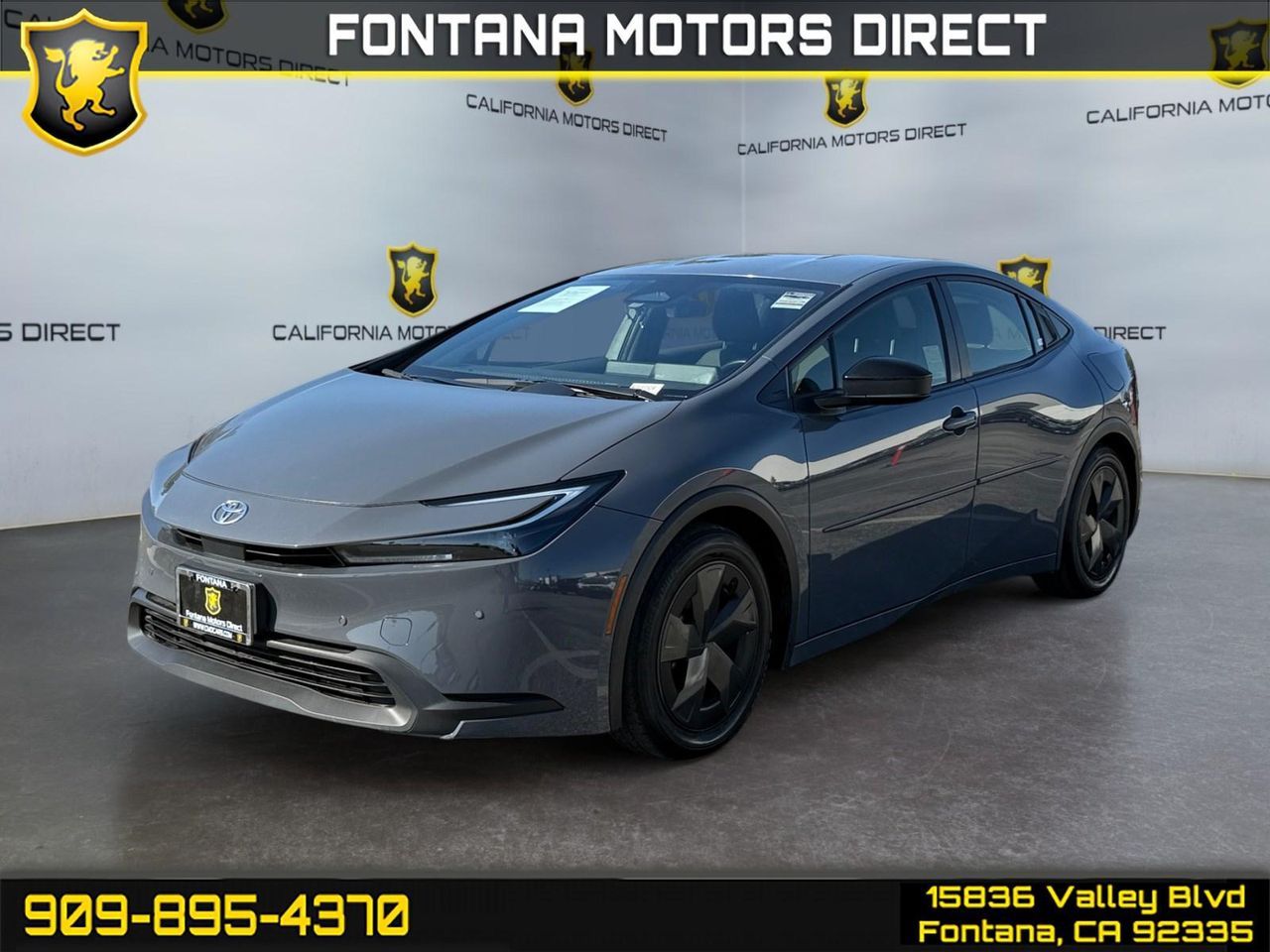 2024 Toyota Prius