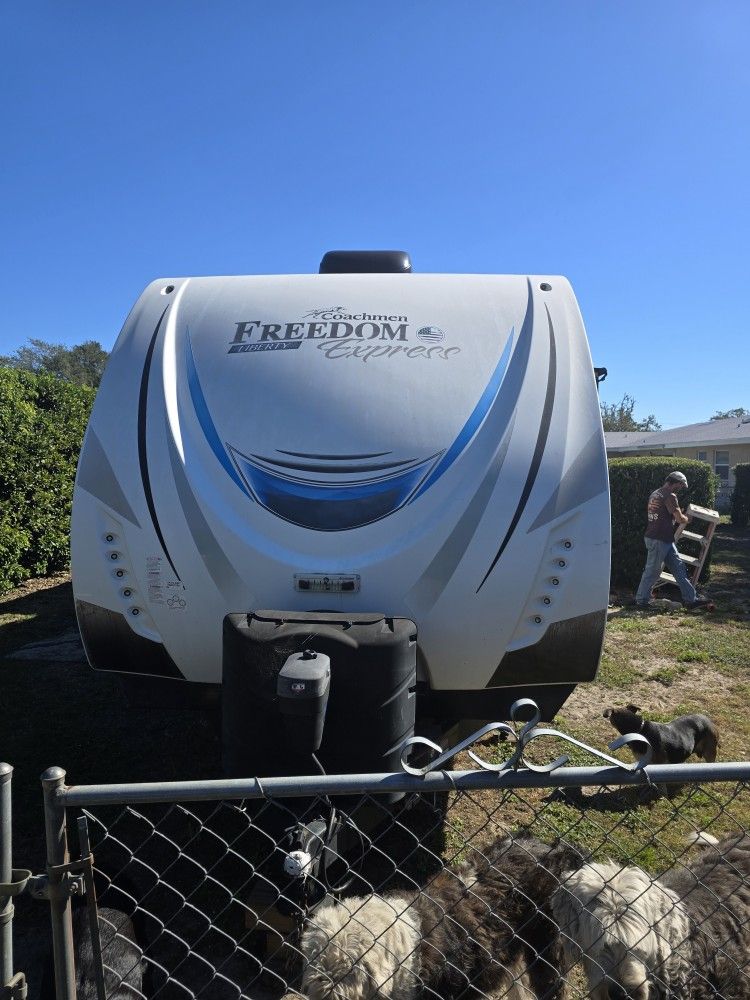 2019 Coachman Freedom Liberty Express