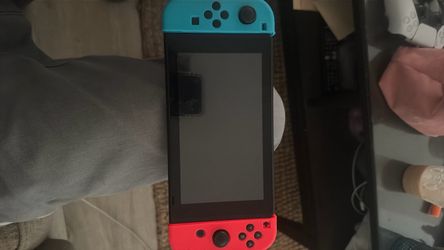 Nintendo switch 1