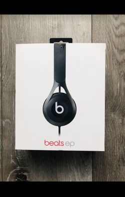 Brand new beats headphones