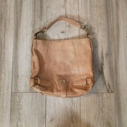 Michael Kors Brown Hobo Shoulder Bag 
